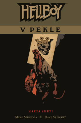 Hellboy v pekle 2: Karta smrti