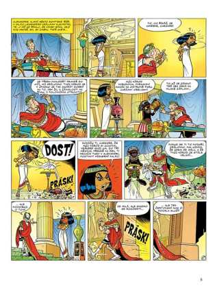 Asterix VI: Asterix a Kleopatra