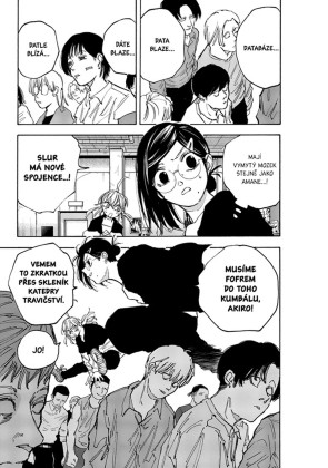 Sakamoto Days 11: Šleha