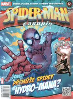Spider-Man časopis 12/2012: Pod vodou