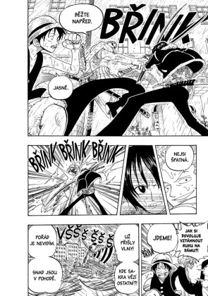 One Piece 12: Legenda začíná