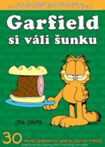 Garfield si válí šunku (č. 30)