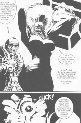 Sin City - Město hříchu 2: Ženská, pro kterou bych vraždil