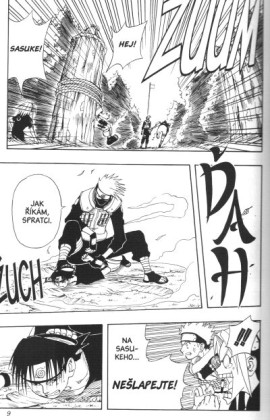 Naruto 02: Nejhorší klient