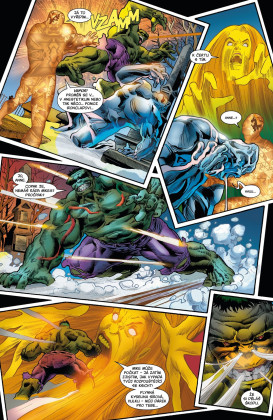 Immortal Hulk 10: Klíče pekla i smrti