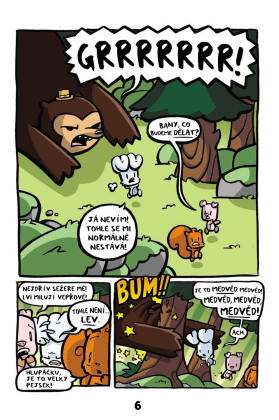 Bany versus Manky
