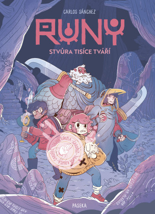 Runy - Stvůra tisíce tváří