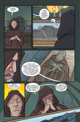 Hellboy – Mladá léta: Smrtihrad