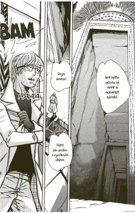 Simon Sues 6: Případ zapovězené knihovny