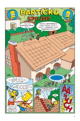 Velká darebácká kniha Barta Simpsona