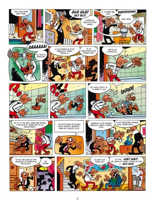 Clever a Smart: Samá voda