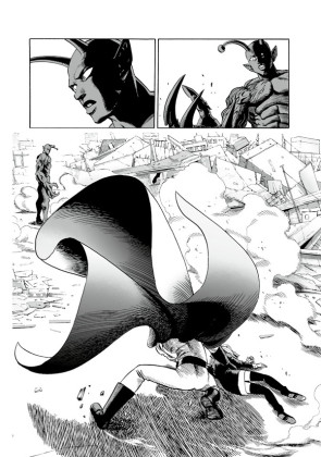 One-Punch Man 1: Jednou ranou