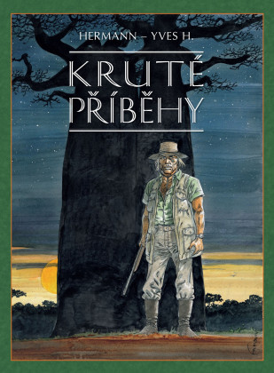 Kruté příběhy (váz.) (Mistrovská díla evropského komiksu)