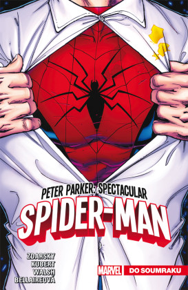 Peter Parker - Spectacular Spider-Man 1: Do soumraku
