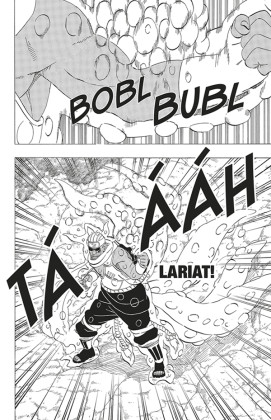 Naruto 45: Bitevní pole Konoha