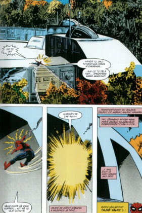Tajné války superhrdinů Marvelu