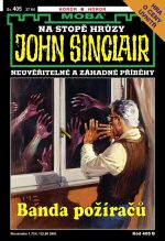 John Sinclair 405: Banda požíračů