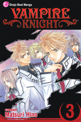 Vampire Knight 3