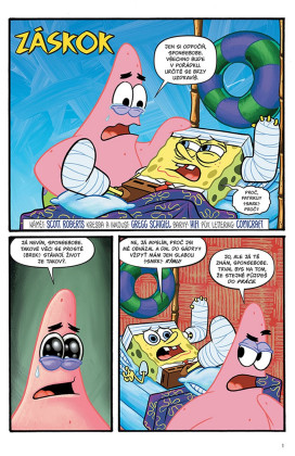 SpongeBob 11/2023