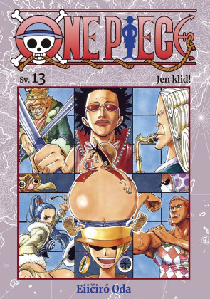 One Piece 13: Jen klid!