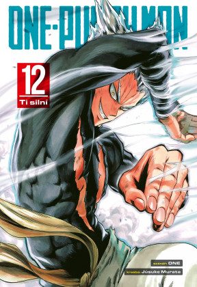 One-Punch Man 12: Ti silní