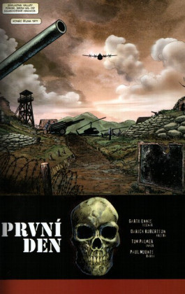 Punisher MAX: Od kolébky do hrobu