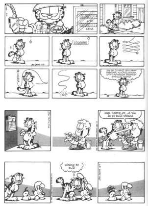 Garfield to vyklopí (č. 26)