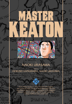 Master Keaton 10