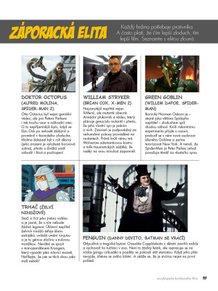 Encyklopedie komiksového filmu