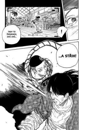 Sakamoto Days 11: Šleha