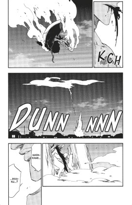 Bleach 24: Immanent God Blues