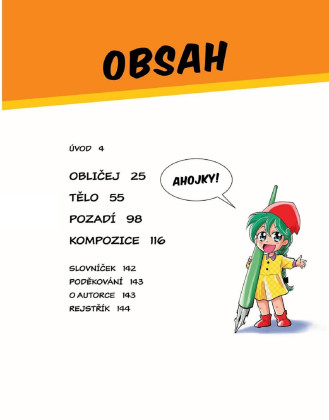 Manga pro začátečníky