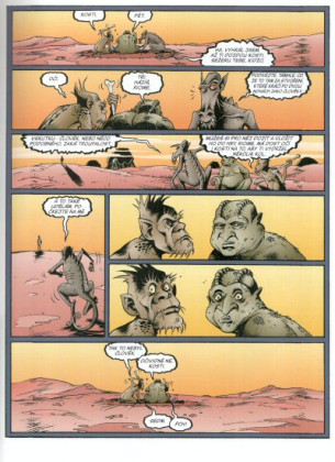 Lucifer 2: Děti a monstra