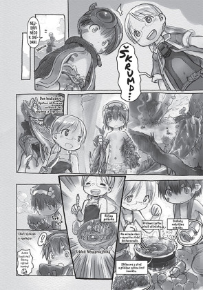 Made in Abyss - Stvořen v Propasti 2