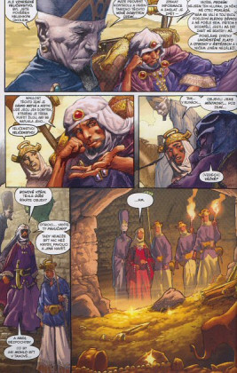 Conan: Dcera pána mrazu a další povídky