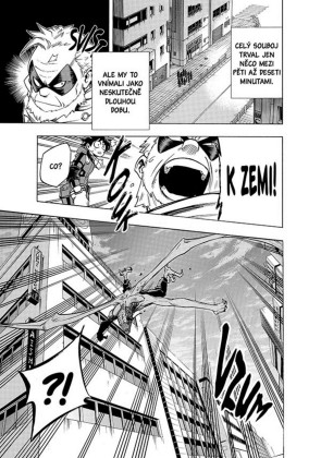My Hero Academia - Moje hrdinská akademie 7: Kacuki Bakugó: Počátek
