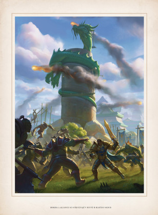 World of Warcraft: Kronika 4