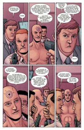 Punisher MAX: Bullseye