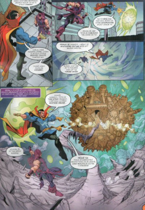 Marvel Heroes 04/2009