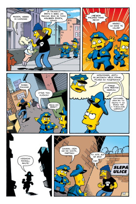 Simpsonovi: Bart Simpson 01/2020