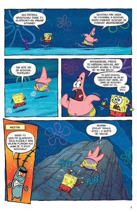 SpongeBob 7/2023