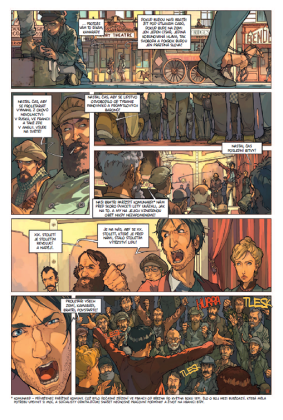 Čtyřka z Baker Street 2: Aféra Rabukin