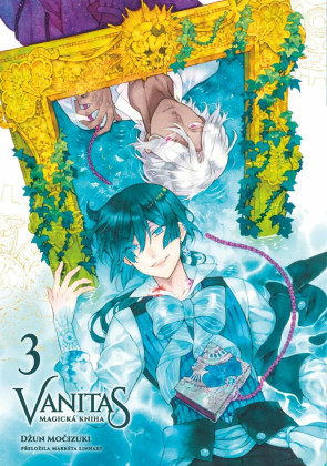 Vanitas 3: Magická kniha