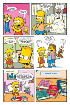 Simpsonovi: Bart Simpson 03/2020