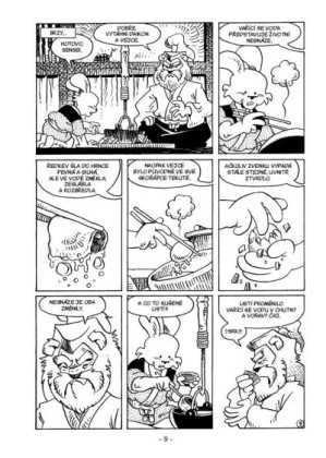 Usagi Yojimbo 20: Záblesky smrti