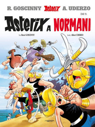 Asterix IX: Asterix a Normani