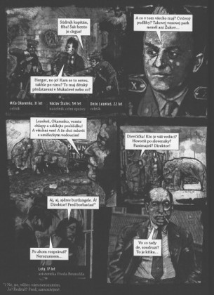 Monstrkabaret Freda Brunolda uvádí: Za vším hledej doktora Ženu aneb Další hra se slony