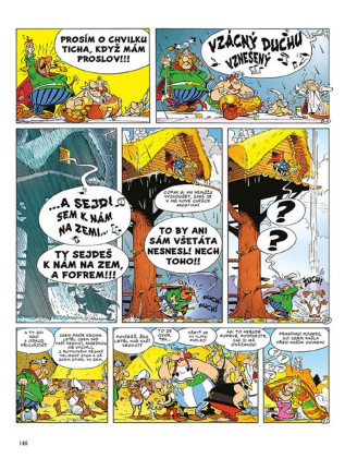Asterix XXV-XXVIII