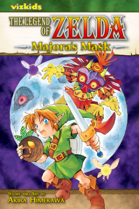 The Legend of Zelda 3: Majora's Mask