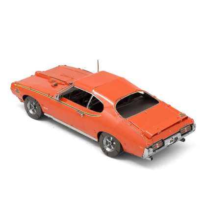 Pontiac GTO Judge z roku 1969